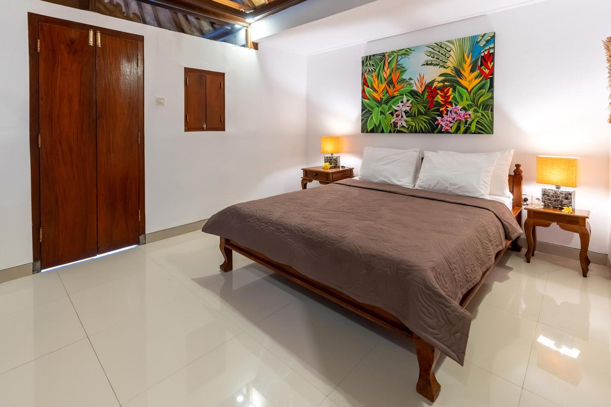 Ganesh Beach Hotel Candi Dasa  Exterior photo