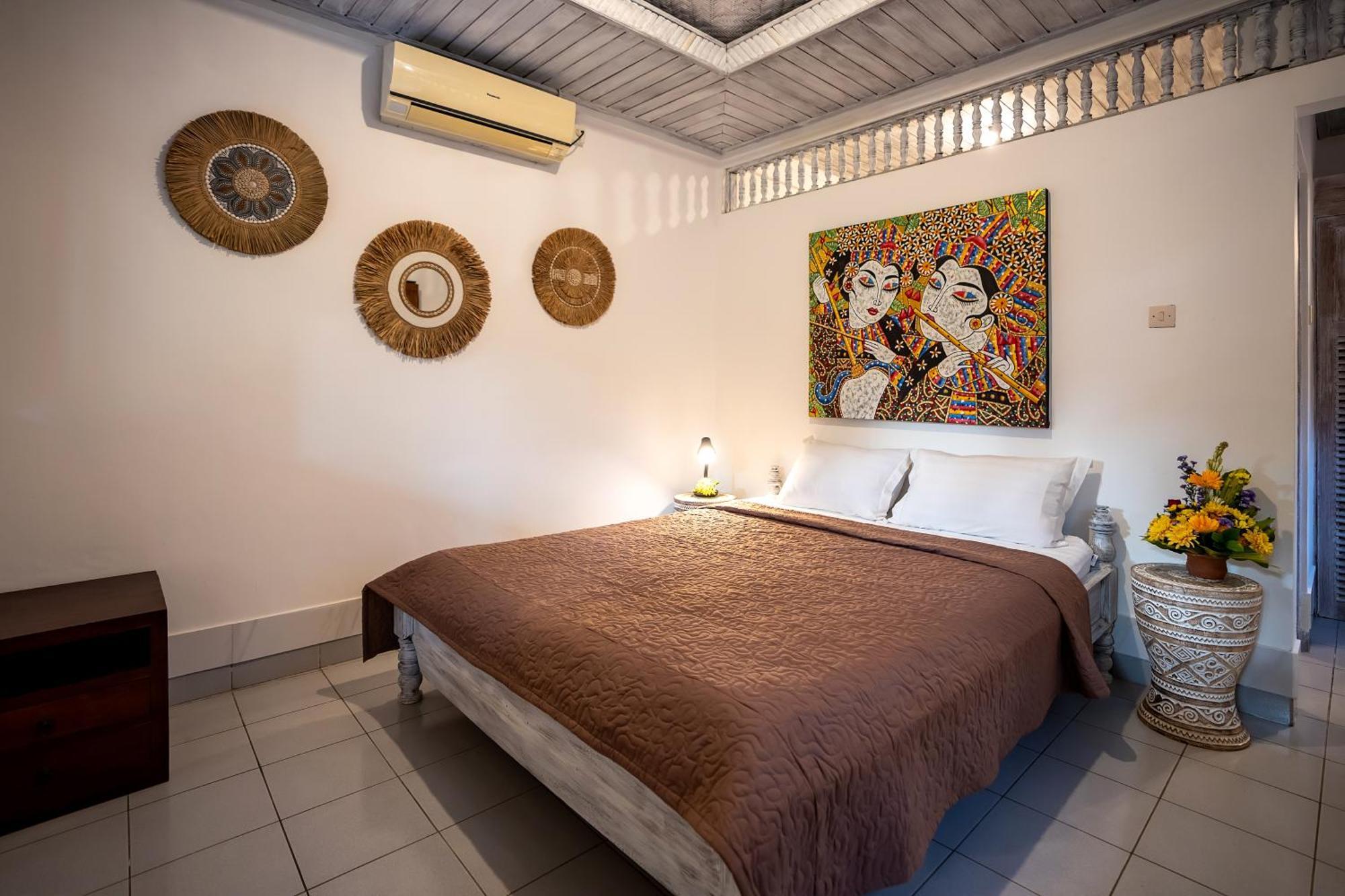 Ganesh Beach Hotel Candi Dasa  Exterior photo